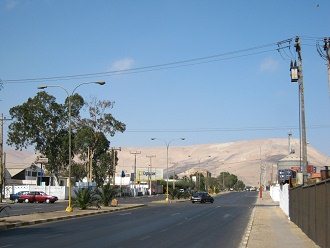Avenida Rocca, Lipigas