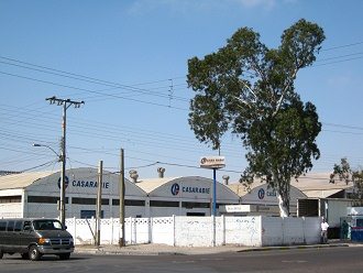 Avenida Rocca, Casarabie