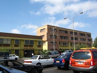 Avenida Rocca, colegio "Junior
                                College" 02