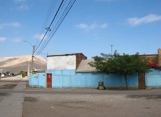 Cruce con la avenida Rocca y la
                                  calle Pumire 02