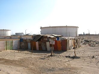 Avenida Avalos, casita cerca de los
                                silos (01)