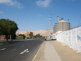 Rocca-Allee, Silos 02