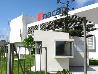 Santa-Maria-Allee, Nacap