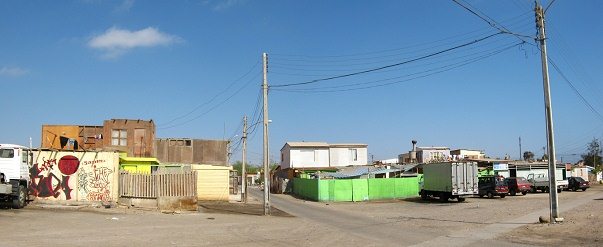 Azola-Allee, Aussenquartier,
                          Panoramafoto