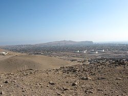 Vista
                            a Arica 01