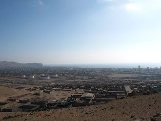 Vista a Arica 06