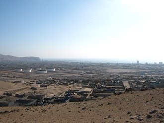 Vista a Arica 07