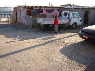 Cerro Chu�o, Pasaje 8