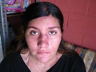 Eliah Pizarro Carbajal, retrato