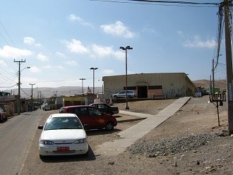 El mercado Chu�o 01