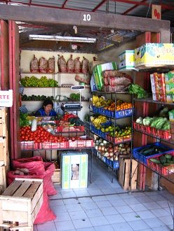 El mercado Chu�o
                                  02