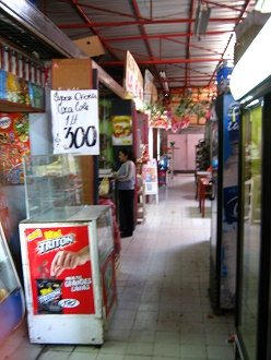El mercado Chu�o
                                  03