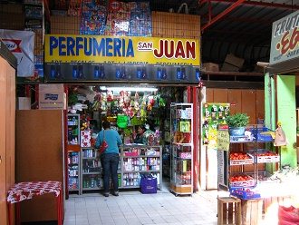 El mercado Chu�o
                                  04