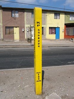 Avenida Morrillo, oleducto 03