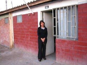 La madre de la familia, Marisol Maib�