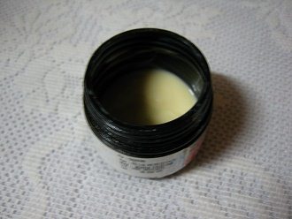 Manteca de Mar�a Cristina