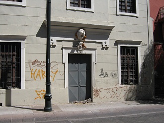 Calle Hurfanos, oficina de arquitectos