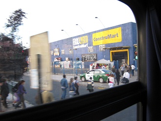 Mercado de materiales
                        "ConstruMart"