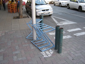 Velost�nder "Felgenkiller"