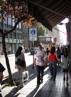 Wegweiser zum Tourismusb�ro