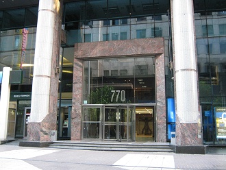 Calle Hu�rfanos, Haus Nr. 770