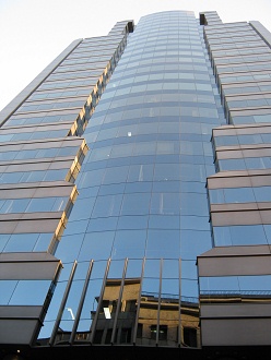 Calle Hu�rfanos, Glaspalast Haus Nr. 770