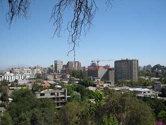 Vista a Santiago 02