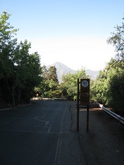 Geschwindigkeitstafel 40 km/h