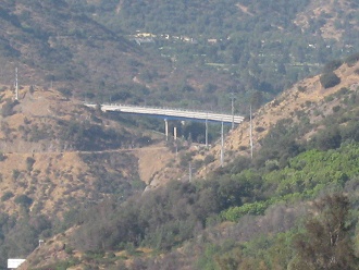 Die Br�cke, grosse Nahaufnahme