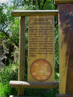 Die grosse Hinweistafel f�r nachhaltige
                          Entwicklung, Text 1