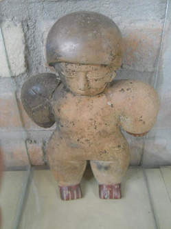 astronauta de
              la cultura Chorrera