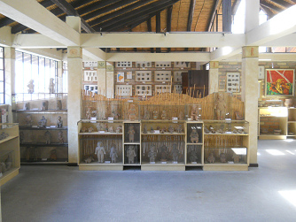 La secci�n de la cultura Jama Coaque 01