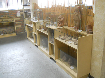 La secci�n de la cultura Jama Coaque 02