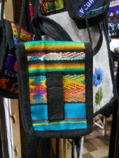 Handyt�schchen, Nahaufnahme