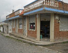 Una casa en la calle Atahualpa en
                          Peguche
