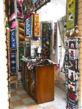 La
                        vitrina