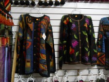 Chompas para mujeres