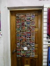 Gekn�pfter Handgelenkschmuck
                            (Armkettchen)