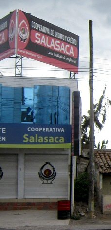 Kooperative
                          "Salasaca"
