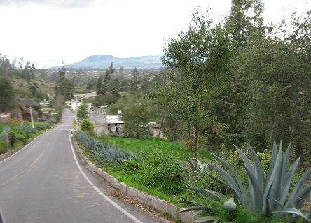 Ankunft in Huasalata