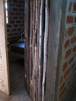 T�r eines G�stezimmers