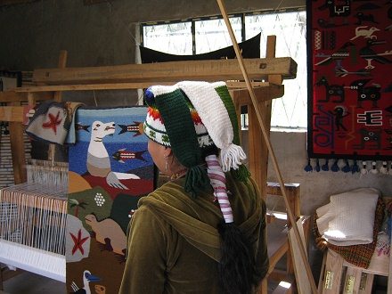 Martha mit Clownm�tze (02)