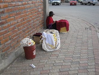 Geb�ckverk�uferin