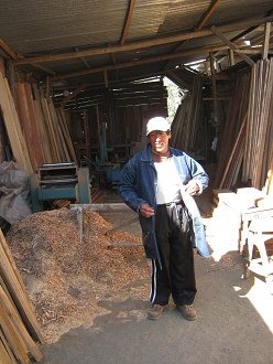 Der
                          Schreiner