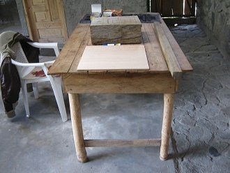 Das neue M�hlebrett