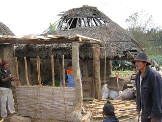 Umbau: Aus einem Stall soll ein
                          Restaurant werden