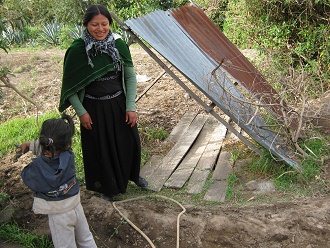 Die Meerschweinchengrube ist geschlossen