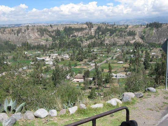 Aussicht auf Huasalata 02