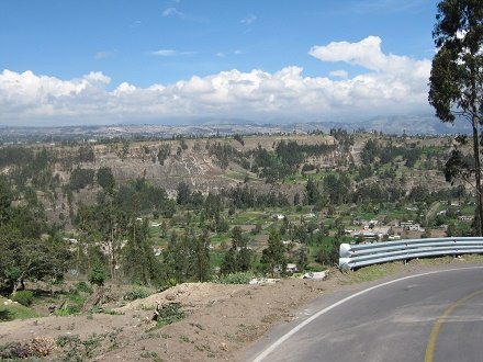 Aussicht auf Huasalata 05