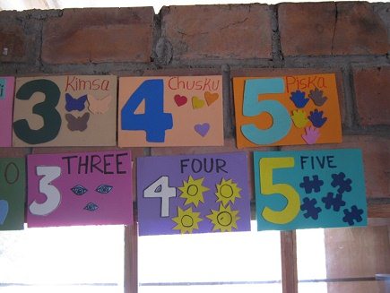 Zahlentafeln, Nahaufnahme 02